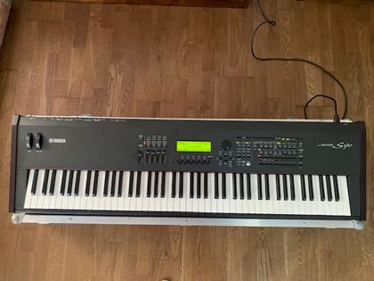 Yamaha-S90 88 Key Synth with AN+DX boards
